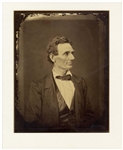 Abraham Lincoln 8 x 10 19th Century Portrait -- ...essentially Lincolnian...